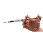 Vacinador Manual 5ml + 10 Agulhas Esterilizáveis