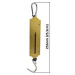 Balança Dinamométrica Suspensa até 25kg – Portátil, Resistente e Precisa