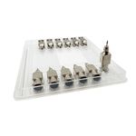 Vacinadora Automática de Tuberculina IABER Minivet – 18 doses de 0,1 ml + 10 Agulhas Inox