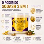 Máscara de Hidratação 3 em 1 Squash Duetto Professional 2kg 