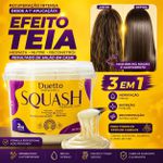 Máscara de Hidratação 3 em 1 Squash Duetto Professional 2kg 