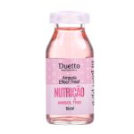 Ampola de Nutrição Duetto Professional 15ml