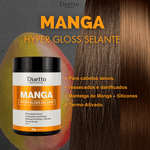 Máscara Hyper Gloss Selante Manga Duetto 1 Kg