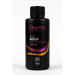 Agua Oxigenada Duetto 20 VOL 90 ML