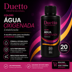 Agua Oxigenada Duetto 20 VOL 90 ML