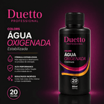 Agua Oxigenada Duetto 20 VOL 90 ML
