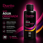 Agua Oxigenada Duetto 30 VOL 90 ML