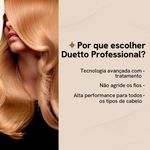 Coloração Creme Duetto Professional 60g