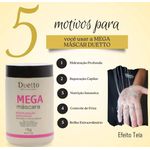 Mega Máscara Duetto 1kg