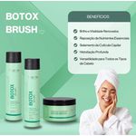 Kit Home Care B. Brush Duetto 