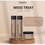 Kit Home Care Weiss Treat Duetto