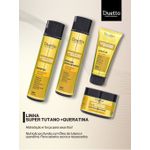Kit Super Tutano + Queratina Duetto 280g