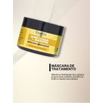 Máscara Hidratante Super Tutano + Queratina Duetto 280g