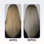 Kit Home Care Intensificador Cabelos Loiros E Grisalhos Duetto 