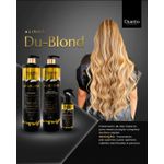 Kit Du-Blond Treat Duetto Professional