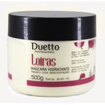 Máscara Hidratante Loiras Duetto Professional 500g