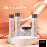 Kit Home Care Aloe Cachos Duetto 280g