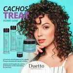 Kit Home Care Cachos Treat Duetto 500g