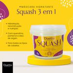 Máscara Squash Duetto Professional 2kg 