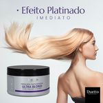 Máscara Ultra Blond Duetto Professional 280g