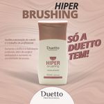 Hiper Brushing Duetto 150ml