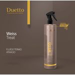Fluido Weiss Treat Duetto Professional 300ml 