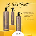 Kit Tratamento Weiss Treat Duetto Professional