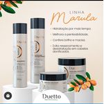 Kit Home Care Marula Duetto 500g