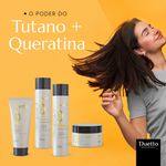 Kit Super Tutano + Queratina Duetto 280g