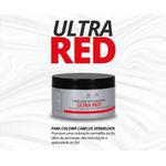 Máscara Ultra Red Duetto Professional 280g