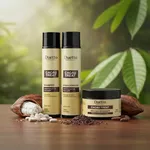 Kit Home Care Cacau Treat Duetto Professional