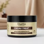 Máscara Hidratante Cacau Treat Duetto 300g