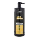 Shampoo Gold Brush Duetto Professional 1L