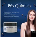 Máscara Hidratante Pós Química Duetto 280g