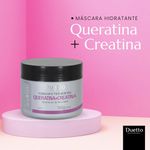 Máscara Hidratante Queratina + Creatina Duetto 500g