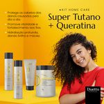 Kit Super Tutano + Queratina Duetto 1Kg