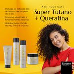 Kit Super Tutano + Queratina Duetto 500g