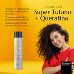 Shampoo Super Tutano + Queratina Duetto 300ml