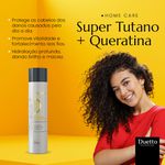 Máscara Condicionante Super Tutano + Queratina Duetto 300ml