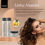 Kit Home Care Marula Duetto 280g