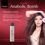 Shampoo Anabolic Bomb Duetto 300ml
