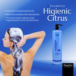 Shampoo Higienic Citrus c/ Propolis Duetto 1L 