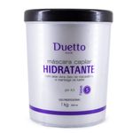 Kit Relaxamento Guanidina Duetto Professional 