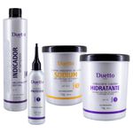 Kit Sódio Duetto Professional