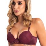 11922 - Conjunto Push Up, calcinha fio. - Opera - 2426