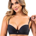 26993 - Sutiã Push Up avulso. - Preto