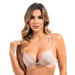 27782 - Conjunto nadador. Calcinha fio. - Marrom