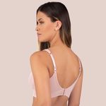 29920 - Sutiã Lageli Lingerie avulso. - Rosa