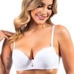 26632 - Sutiã Push Up avulso. - Branco