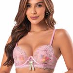 10170 - Conjunto Push Up. Calcinha fio. - Plié - 2035